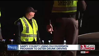 Sarpy County stands as lone county in Nebraska to offer diversion for DUI's