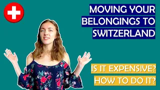 HOW MUCH IT COSTS TO MOVE TO SWITZERLAND & How to Do It
