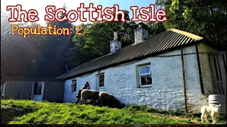 73: The Scottish Isle | Journey Back in Time in Rural Scotland: Croft Renovation; Highlands.