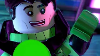 LEGO Marvel Super Heroes 2 Inhumans Trailer