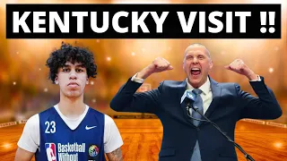 WILL RILEY MIGHT RECLASS AND COMMIT TO KENTUCKY BASKETBALL | Will Riley College Decision