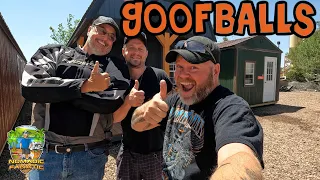 Mike is Back! Shed Hunting with CVK & Living Free