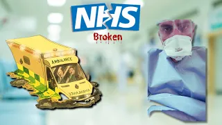 Doctor Exposes Why The NHS is Failing!