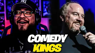 First Time Watching Louis C.K. - Comedy Kings Reaction