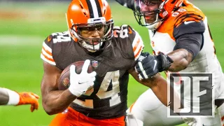 Cleveland Browns Extend Nick Chubb Reaction