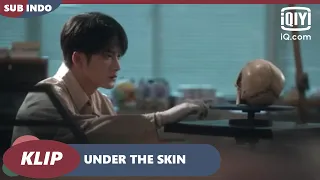 Shen Yi lebih cepat dari AI [INDO SUB] | Under The Skin Ep3 | iQiyi Indonesia