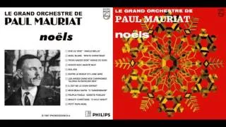 ▶ Paul Mauriat And His Orchestra   The Christmas Album LP 1967_THUY NGA PARIS :JOYEUX NOEL_ FÊTES