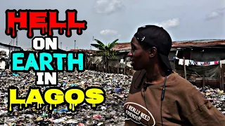 HELL ON EARTH IN LAGOS NIGERIA.