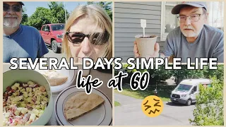 SPEND THE WEEK WITH US | MICHAELS, TARGET | EASY SUMMER SUPPER | GARDEN | MICHAELS | TARGET & MORE