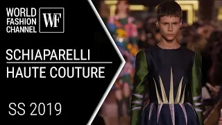 Schiaparelli Haute Couture Spring-summer 2019