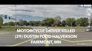 Motorcycle Accident Claims Another Life