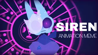 SIREN ANIMATION MEME || 1.4k sub special JSAB Lycan