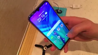 Смартфон Honor 10i 4 128Gb Phantom Blue обзор