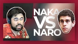 Nakamura Late Night Match with GM Daniel Naroditsky