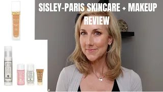 SISLEY-PARIS SKINCARE + SISLEYA ANTI-AGING FOUNDATION REVIEW