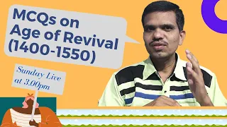 #4 Live Session on Age of Revival (1400-1550)