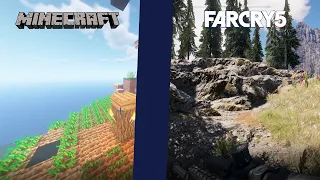 Баги, Приколы, Фейлы #6 (minecraft,FarCry 5)