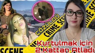 Bedeni İş Yerine Bile Götürdü - Kenia Monge & Lydia Tillman