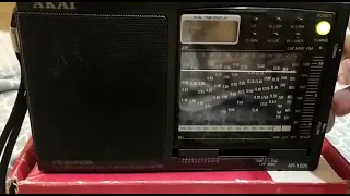AKAI RADIO AR-1505 (1990)