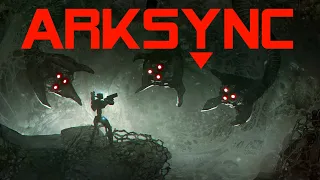 Post Apocalyptic Zombie Planet Scavenging Roguelite - ARKSYNC