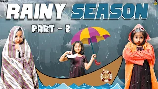 Rainy Season Part 02 || Chutti Kuzhandhai || Rowdy Baby