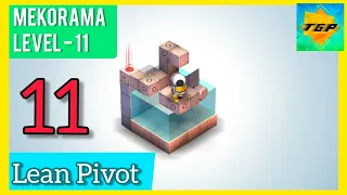 Mekorama - Walkthrough Level 11 (iOS, Android) || TheGamer Parx