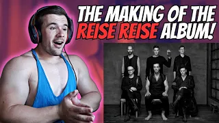 Rammstein - Making of Reise Reise (REACTION!!!)