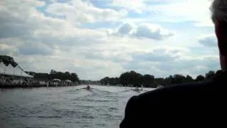 2011 Henley Crash