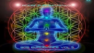 (BEST EURODANCE 2019) RODRI EUROMANIAKO MIX - 90S EURODANCE VOL 5