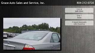 2005 Toyota Camry LE  - Richmond, VA