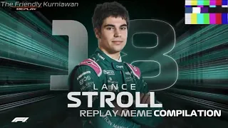 Lance Stroll Interrupts All The Way | F1 Meme Compilation #3