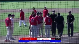 High School Baseball Team Suffers Championship Loss After Premature Celebration