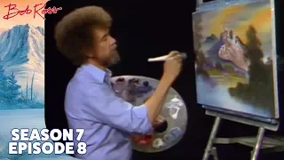 Bob Ross - Mountain Splendor (Season 7 Episode 8)