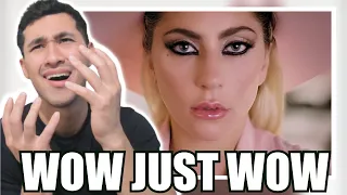 FIRST TIME REACTING TO: Lady Gaga - Million Reasons (Official Music Video)