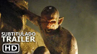 THE DESCENT Tráiler Oficial Español SUBTITULADO (2005) Terror, Película Sobre Monstruos Asesinos