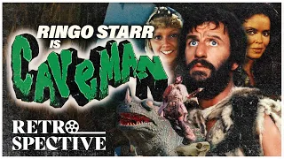 Ringo Starr's Comedy Movie I Caveman (1981) I Retrospective