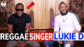 Singer LUKIE D shares his STORY 🇯🇲