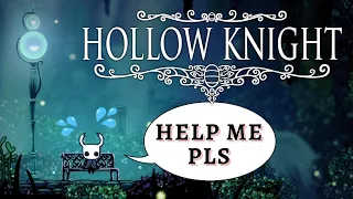 HOLLOW KNIGHT - A Scary Experience