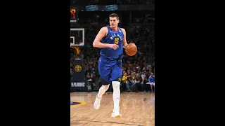 Лучшие моменты Николы Йокича в Denver Nuggets #27