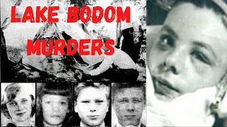 Lake Bodom Murders (Unsolved Crime Mysteries)
