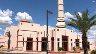 Anti-Islam rally planned for Phoenix mosque