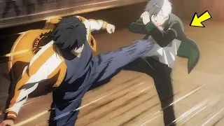 New Student Shocks Everyone With His Fighting Skills And Beats The Strongest | Anime Recap