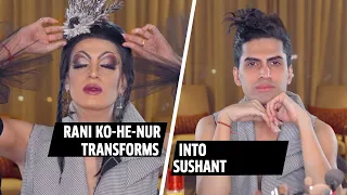 More Than My Sexuality feat. Sushant Divgikr aka Rani Ko-HE-Nur | MissMalini