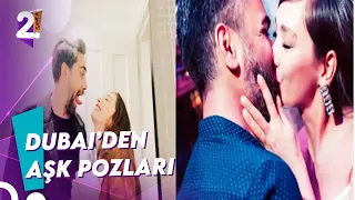 Neslihan Atagül ile Kadir Doğulu'nun Romantik Aşk Pozları | Müge ve Gülşen'le 2. Sayfa 111.Bölüm