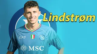 Jesper Lindstrom ● Welcome to Napoli 🔵🇩🇰 Best Goals, Skills & Assists