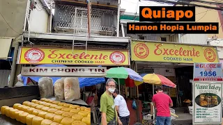 Quiapo Hamon Hopia at Lumpia Tikim#37