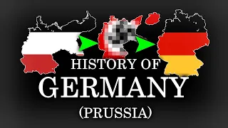 History of Germany (Prussia) | 1530-2020