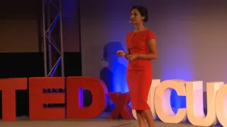 15 years in a refugee camp. How did I learn? | Tulsa Gautam | TEDxJCUCairns