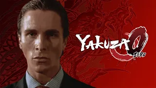 Yakuza 0 OST got me like