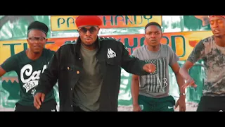 Speedometre Burn Up REFIX (feat. Chef187,Jay Rox & Bow chase) Official video - T-Sean